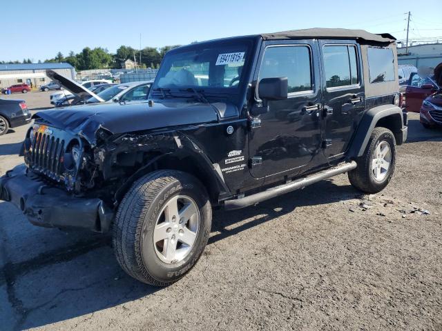 2016 JEEP WRANGLER U SPORT, 