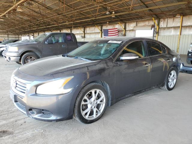 2013 NISSAN MAXIMA S, 
