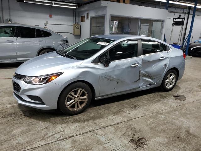 2017 CHEVROLET CRUZE LT, 