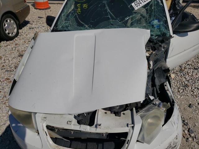 1G8AJ55FX7Z113918 - 2007 SATURN ION LEVEL 2 白色 照片 11