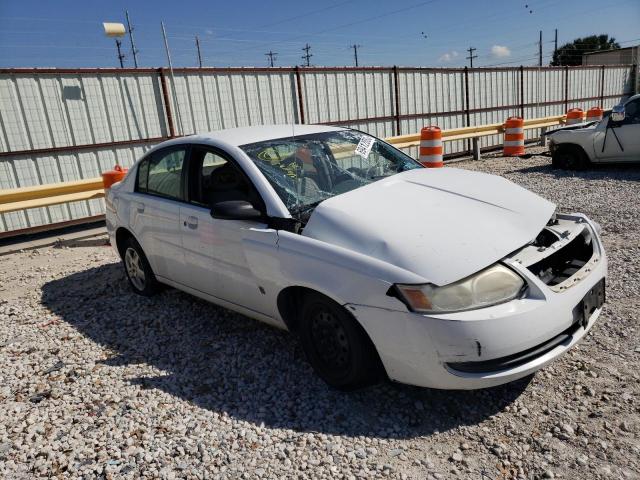 1G8AJ55FX7Z113918 - 2007 SATURN ION LEVEL 2 白色 照片 4