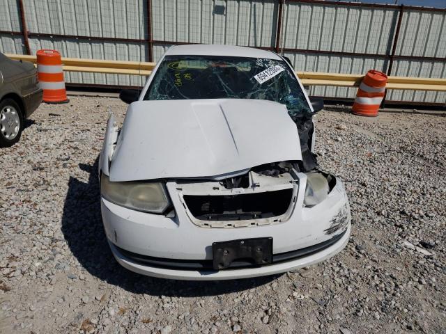 1G8AJ55FX7Z113918 - 2007 SATURN ION LEVEL 2 白色 照片 5