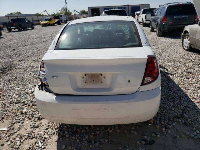 1G8AJ55FX7Z113918 - 2007 SATURN ION LEVEL 2 白色 照片 6
