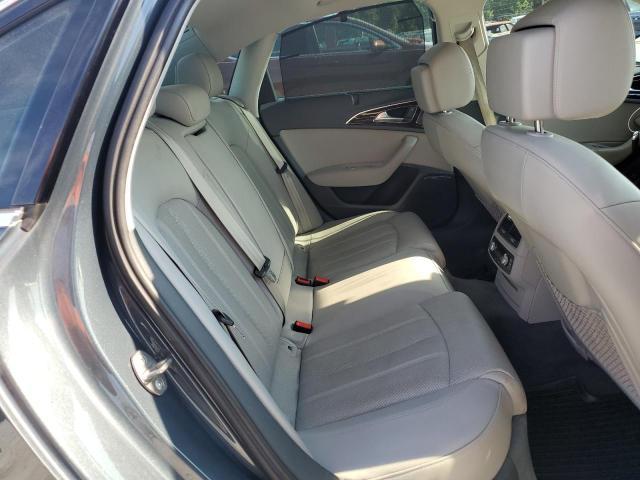 WAUHGAFC3GN163726 - 2016 AUDI A6 PRESTIGE ლურჯი ფოტო 10