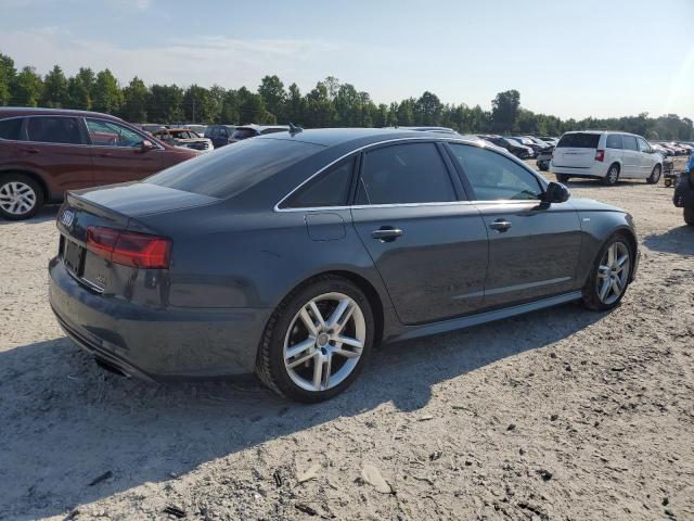 WAUHGAFC3GN163726 - 2016 AUDI A6 PRESTIGE ლურჯი ფოტო 3