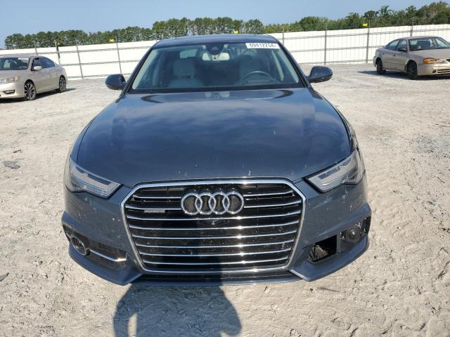 WAUHGAFC3GN163726 - 2016 AUDI A6 PRESTIGE ლურჯი ფოტო 5
