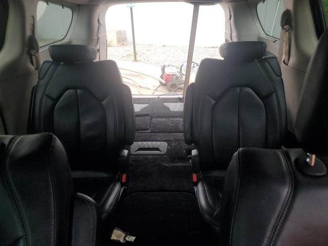 2C4RC1BG6HR720385 - 2017 CHRYSLER PACIFICA TOURING L GRAY photo 10