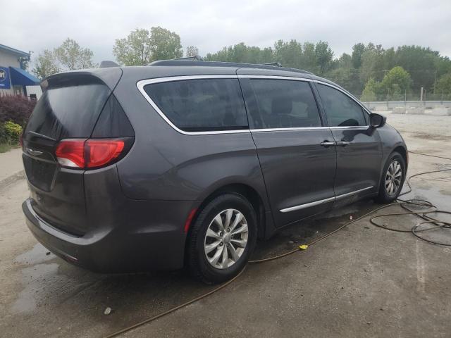 2C4RC1BG6HR720385 - 2017 CHRYSLER PACIFICA TOURING L GRAY photo 3