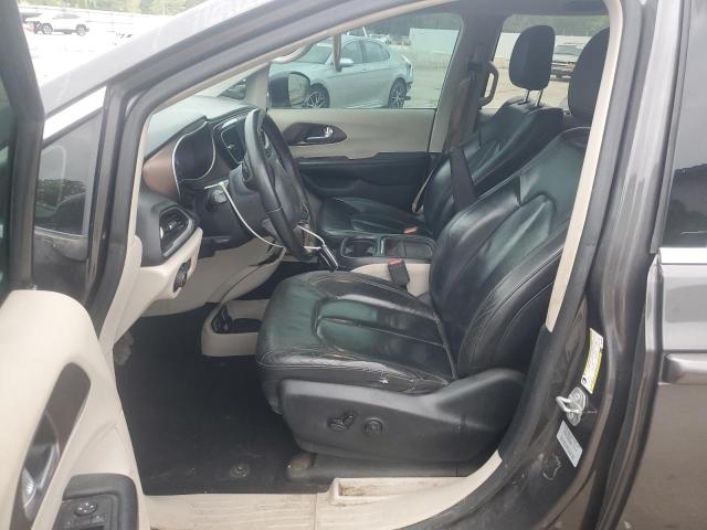 2C4RC1BG6HR720385 - 2017 CHRYSLER PACIFICA TOURING L GRAY photo 7