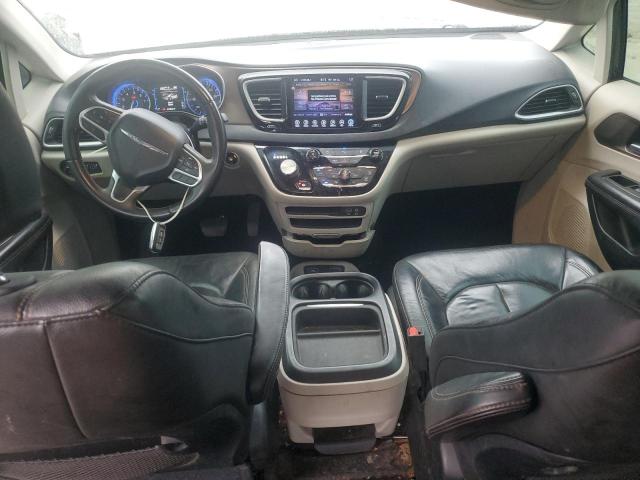 2C4RC1BG6HR720385 - 2017 CHRYSLER PACIFICA TOURING L GRAY photo 8