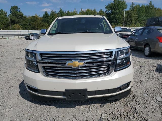 1GNSCKKC9FR139106 - 2015 CHEVROLET SUBURBAN C1500 LTZ WHITE photo 5