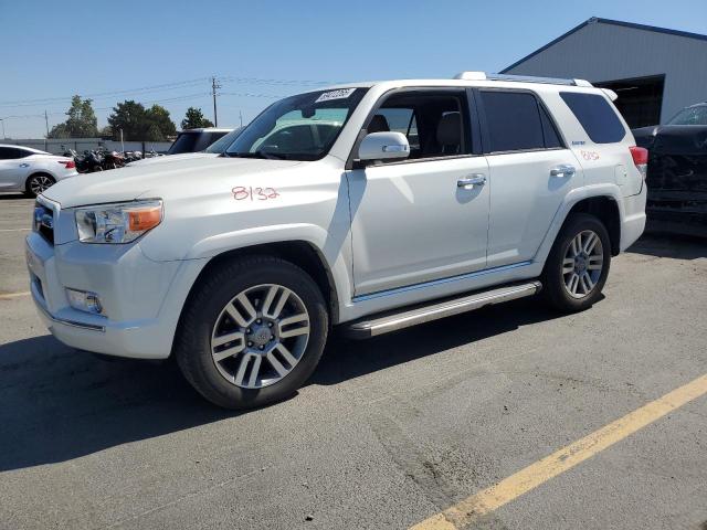 2013 TOYOTA 4RUNNER SR5, 