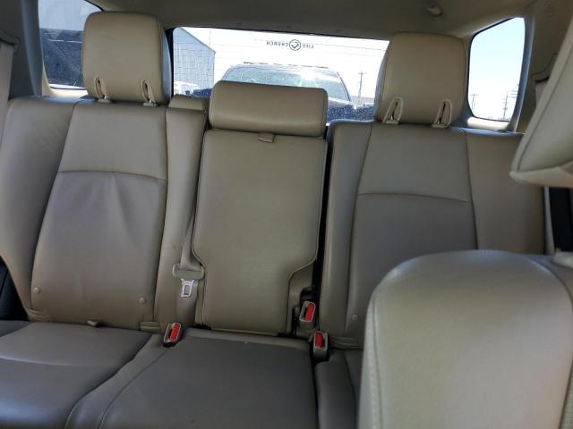 JTEBU5JR7D5121796 - 2013 TOYOTA 4RUNNER SR5 أبيض صورة 10