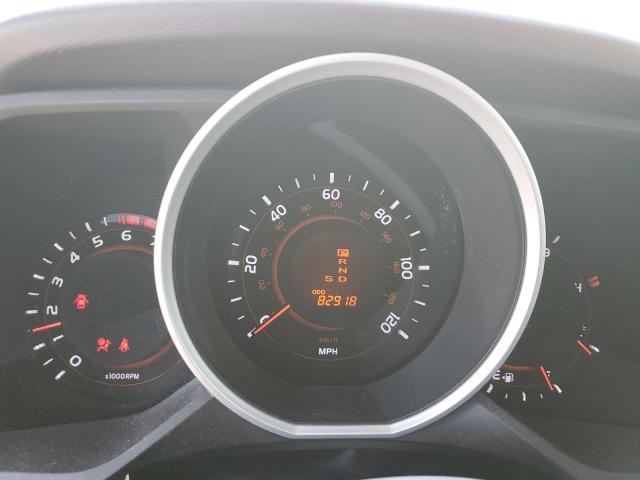 JTEBU5JR7D5121796 - 2013 TOYOTA 4RUNNER SR5 أبيض صورة 9