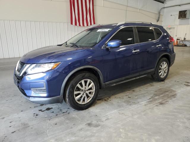 2018 NISSAN ROGUE S, 