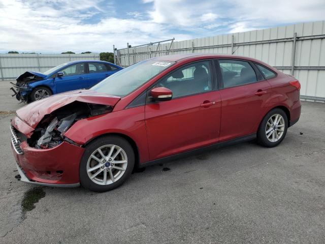 2015 FORD FOCUS SE, 