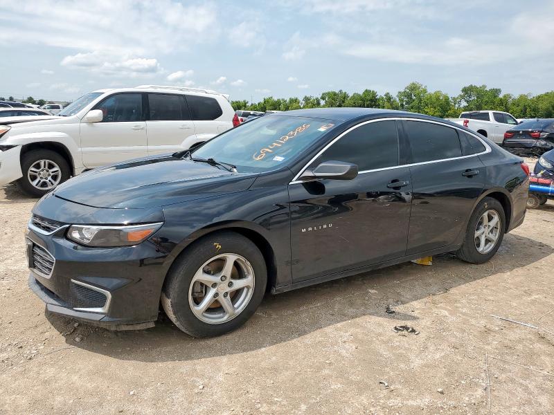 2018 CHEVROLET MALIBU LS, 