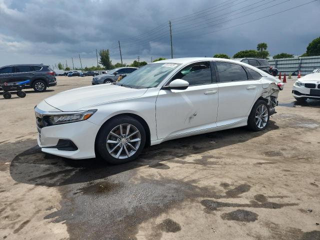 2021 HONDA ACCORD LX, 