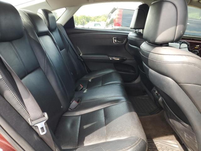 4T1BK1EBXDU075480 - 2013 TOYOTA AVALON BASE 栗色 照片 10