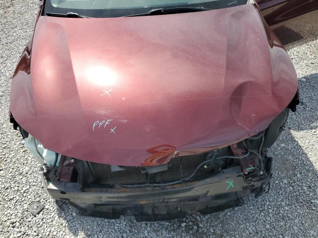 4T1BK1EBXDU075480 - 2013 TOYOTA AVALON BASE 栗色 照片 11