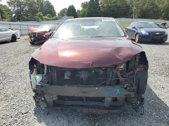 4T1BK1EBXDU075480 - 2013 TOYOTA AVALON BASE MAROON photo 5