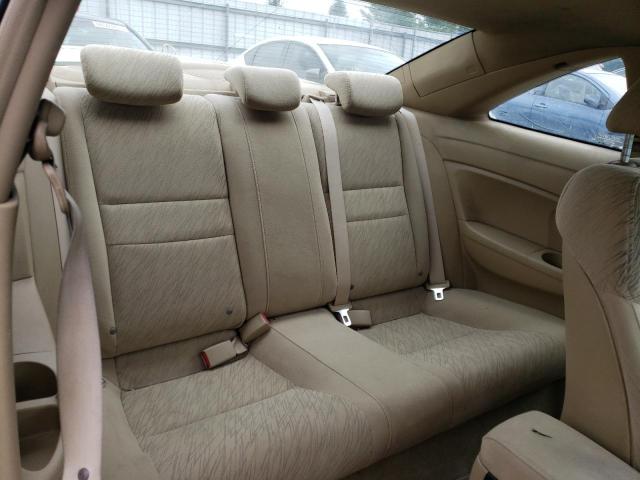 2HGFG12886H532455 - 2006 HONDA CIVIC EX WHITE photo 10