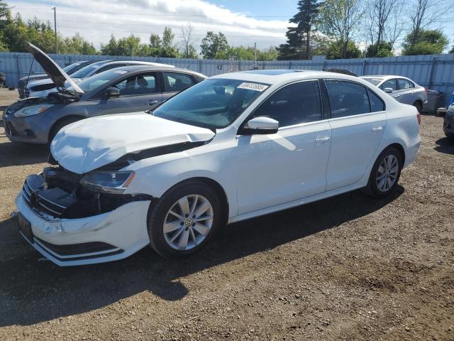 2016 VOLKSWAGEN JETTA S, 