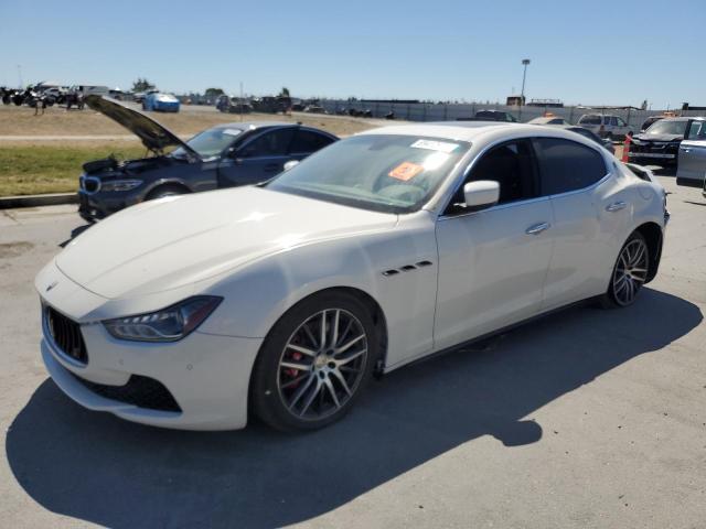 2015 MASERATI GHIBLI S, 