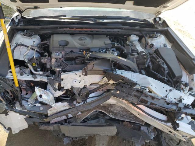 4T1T11AKXNU057351 - 2022 TOYOTA CAMRY SE WHITE photo 11