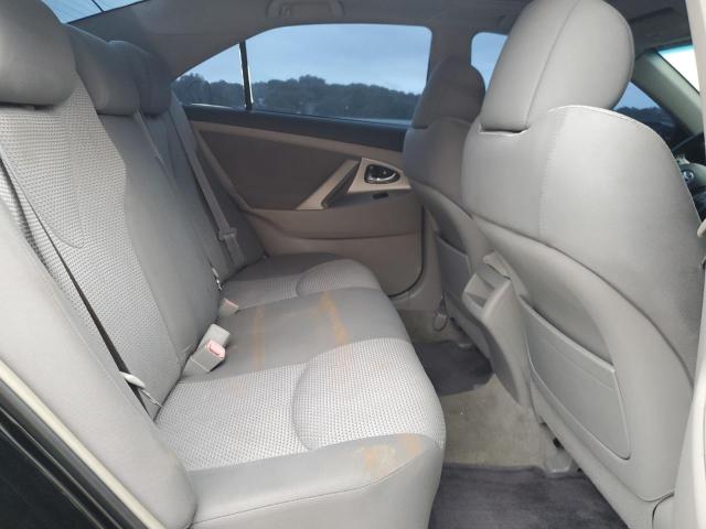 4T1BK46K47U014663 - 2007 TOYOTA CAMRY LE BLACK photo 10