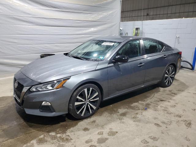 2019 NISSAN ALTIMA SR, 