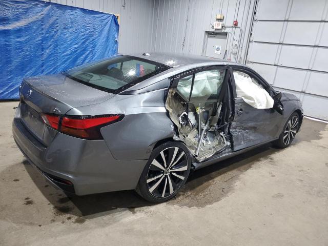 1N4BL4CV6KC154086 - 2019 NISSAN ALTIMA SR ნაცრისფერი ფოტო 3