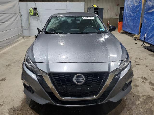 1N4BL4CV6KC154086 - 2019 NISSAN ALTIMA SR ნაცრისფერი ფოტო 5