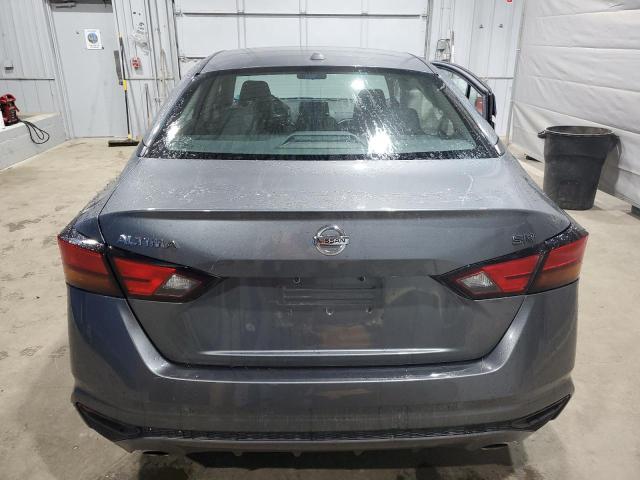 1N4BL4CV6KC154086 - 2019 NISSAN ALTIMA SR ნაცრისფერი ფოტო 6