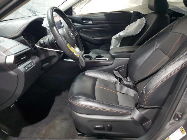 1N4BL4CV6KC154086 - 2019 NISSAN ALTIMA SR ნაცრისფერი ფოტო 7