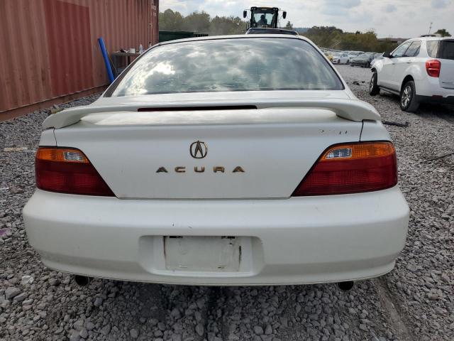 19UUA5669YA039037 - 2000 ACURA 3.2TL WHITE photo 6