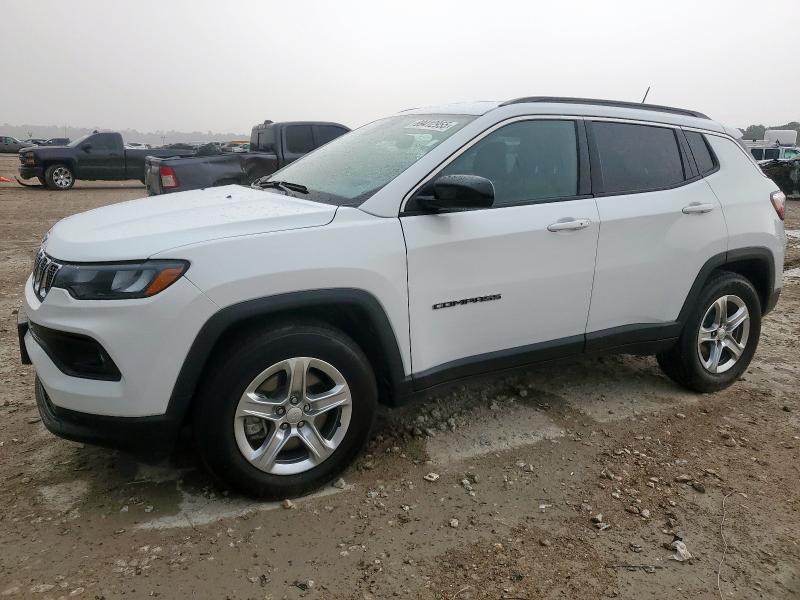 2024 JEEP COMPASS LATITUDE, 