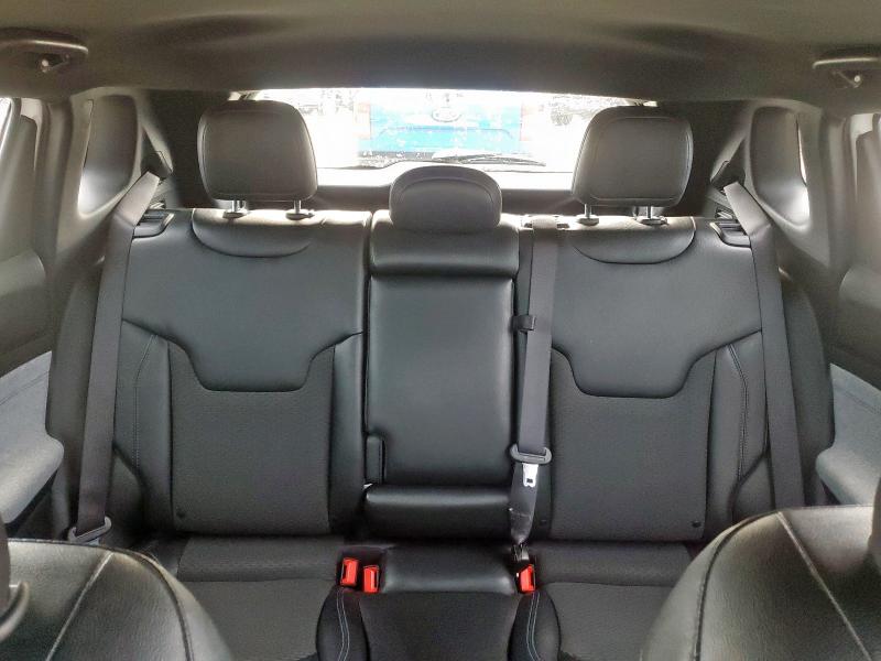 3C4NJDBN3RT597390 - 2024 JEEP COMPASS LATITUDE 白色 照片 10