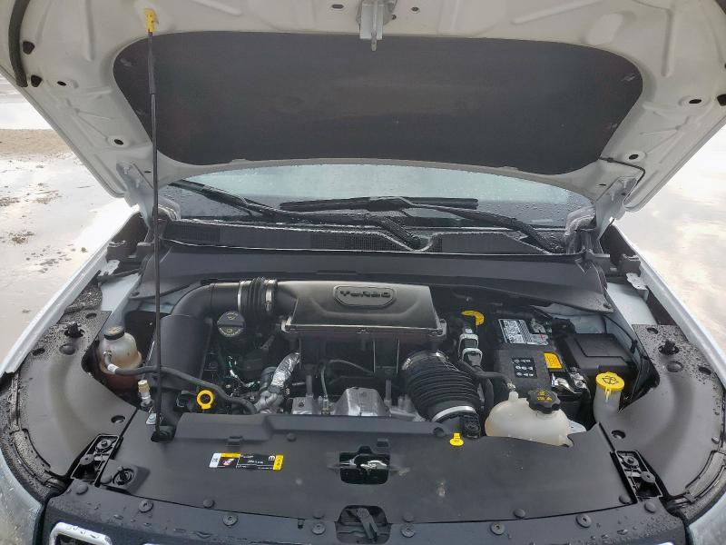 3C4NJDBN3RT597390 - 2024 JEEP COMPASS LATITUDE 白色 照片 12