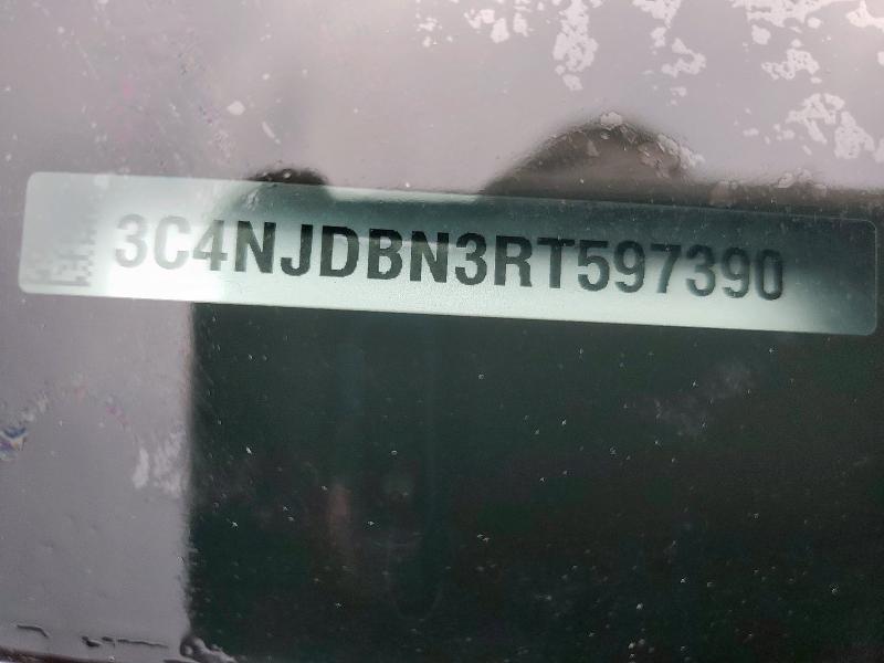 3C4NJDBN3RT597390 - 2024 JEEP COMPASS LATITUDE 白色 照片 13