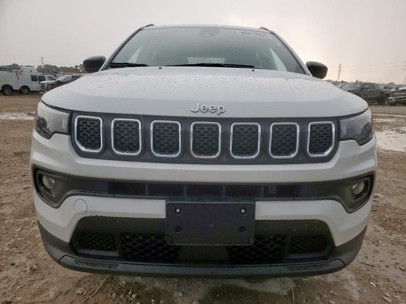 3C4NJDBN3RT597390 - 2024 JEEP COMPASS LATITUDE 白色 照片 5