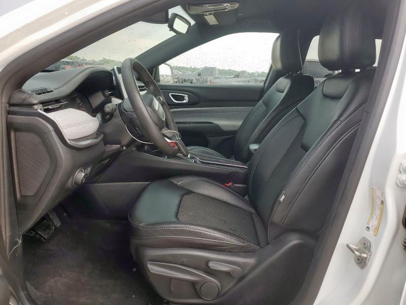 3C4NJDBN3RT597390 - 2024 JEEP COMPASS LATITUDE 白色 照片 7