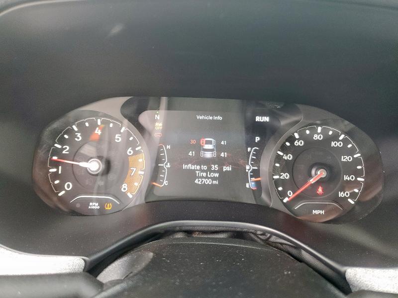 3C4NJDBN3RT597390 - 2024 JEEP COMPASS LATITUDE 白色 照片 9