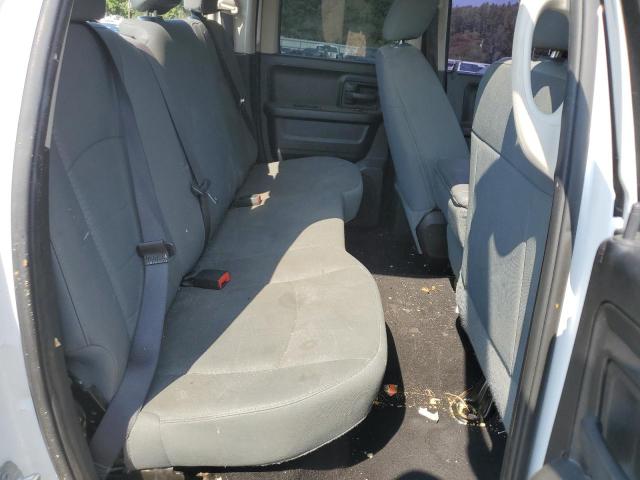 1C6RR7FT3FS701160 - 2015 RAM 1500 ST WHITE photo 10