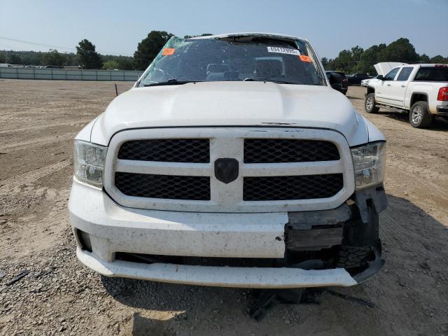 1C6RR7FT3FS701160 - 2015 RAM 1500 ST WHITE photo 5