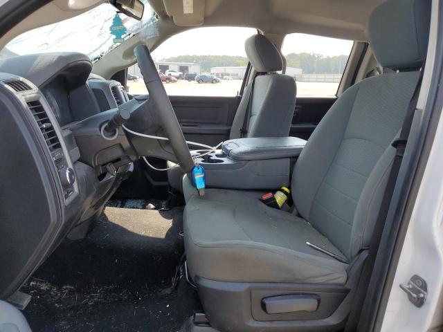 1C6RR7FT3FS701160 - 2015 RAM 1500 ST WHITE photo 7