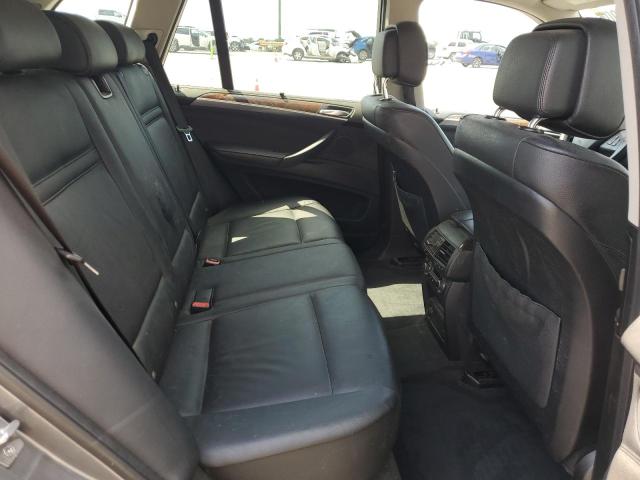 5UXZV4C5XCL750644 - 2012 BMW X5 XDRIVE35I GRAY photo 11