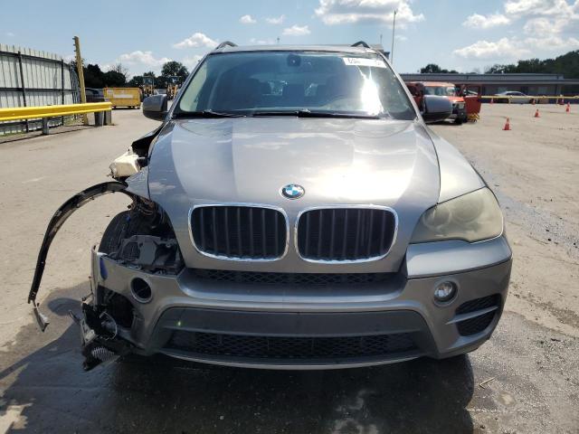 5UXZV4C5XCL750644 - 2012 BMW X5 XDRIVE35I GRAY photo 5