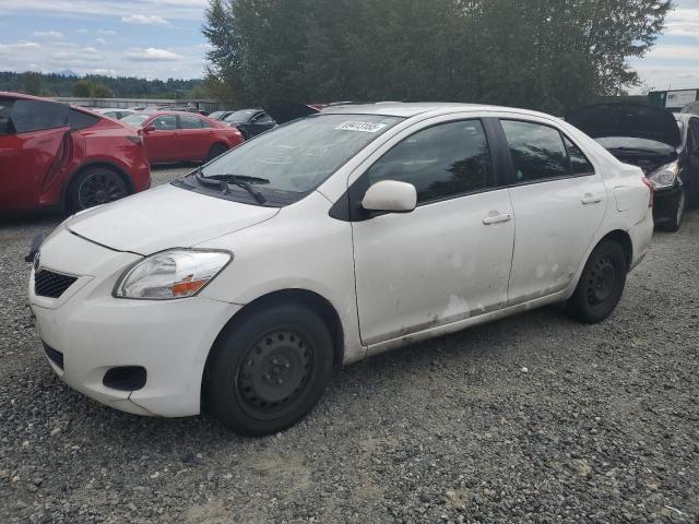 2012 TOYOTA YARIS, null