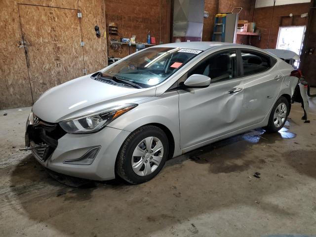 2016 HYUNDAI ELANTRA SE, 